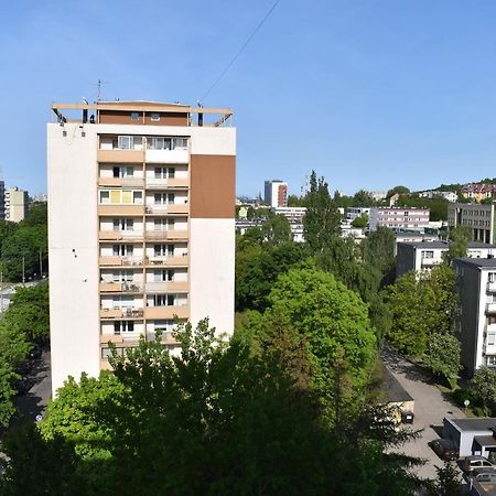Mieszkanie/Apartament 3 Pokojowy W Gdansku Wrzeszczu, Z Piekna Panorama , Swietnie Skomunikowany, Szybki Dojazd Do Plazy, Srodmiescia Apartment Bagian luar foto