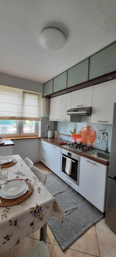 Mieszkanie/Apartament 3 Pokojowy W Gdansku Wrzeszczu, Z Piekna Panorama , Swietnie Skomunikowany, Szybki Dojazd Do Plazy, Srodmiescia Apartment Bagian luar foto